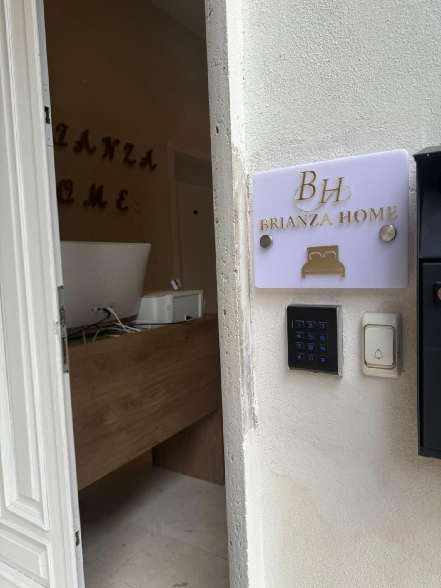 Brianza Home Giussano Extérieur photo