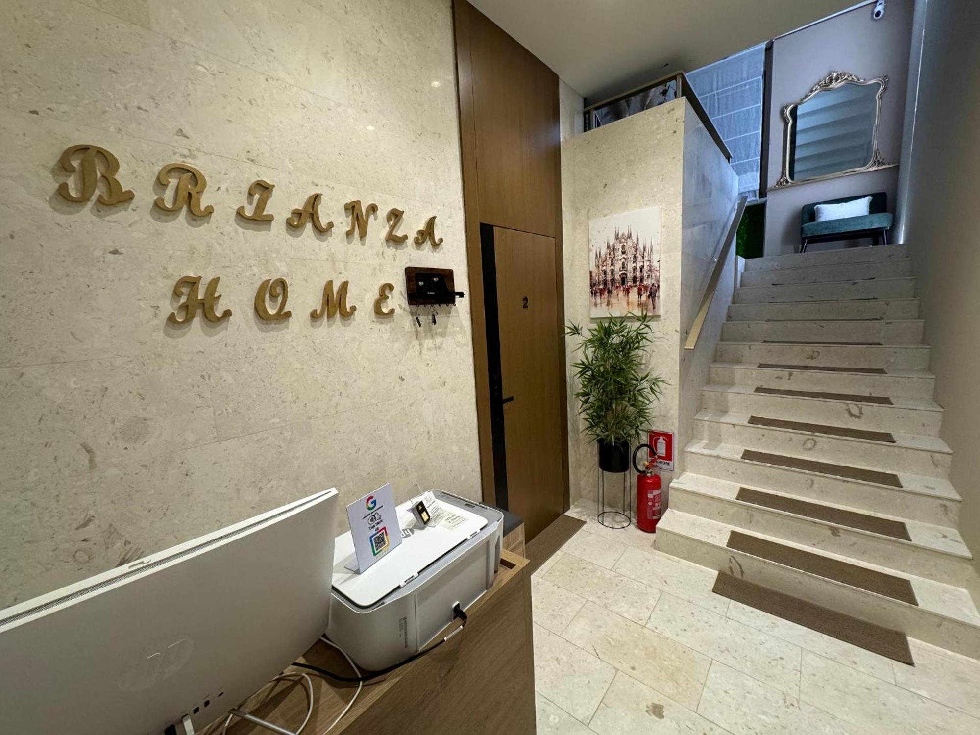 Brianza Home Giussano Extérieur photo
