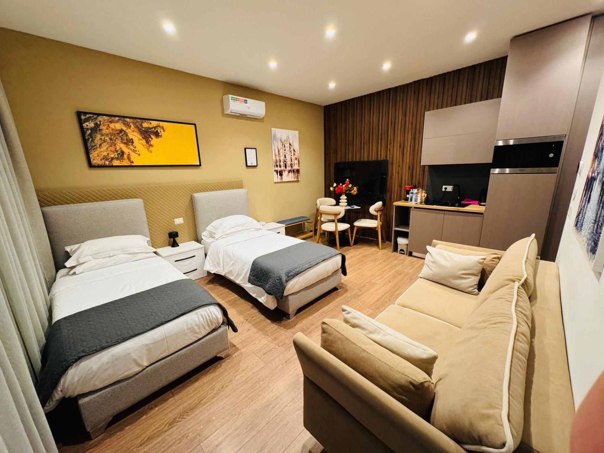 Brianza Home Giussano Extérieur photo