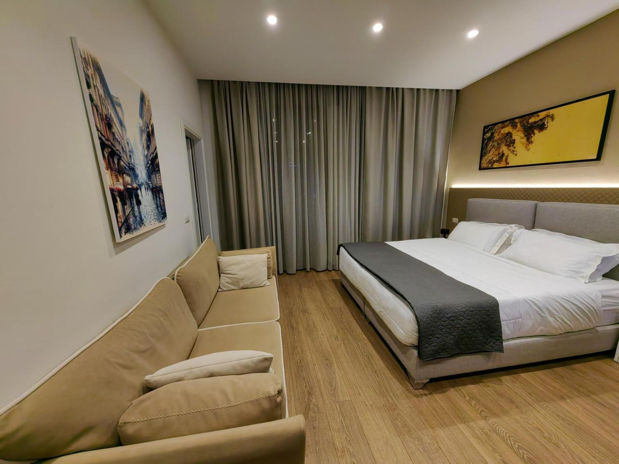 Brianza Home Giussano Extérieur photo